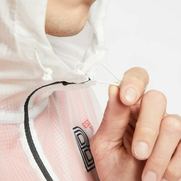 NWT Nike Limited Edition Blue Ribbon Running Jacket, Men's Large - Picture 6 of 6